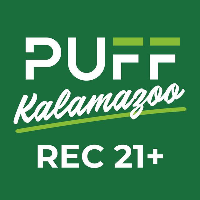 Puff Cannabis Company logo