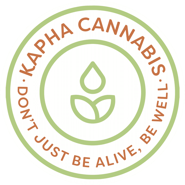 Kapha Cannabis Dispensary logo