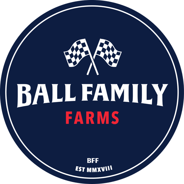 Ball Family Farms logo