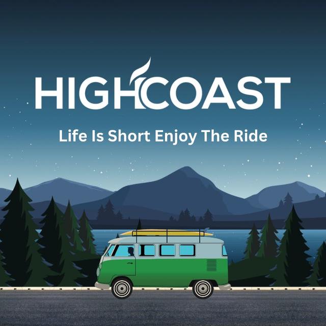 Coastal Highs logo