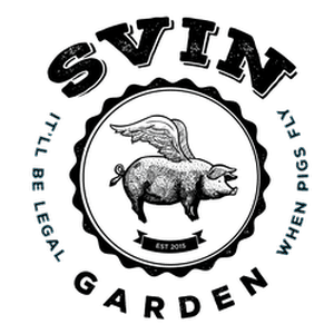 SVIN Garden logo