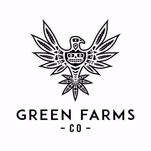 Green Farms logo