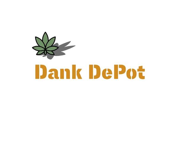Dank Depot logo