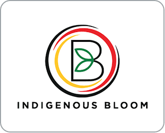 Indigenous Bloom logo