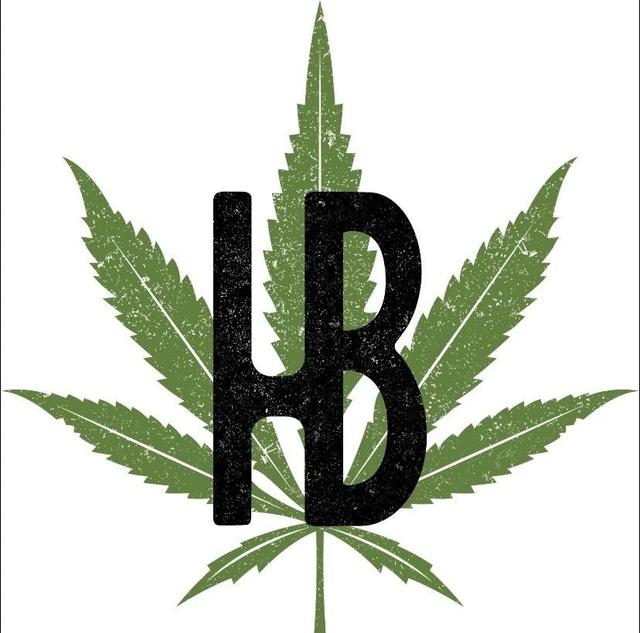 Hometown Buds logo
