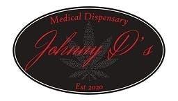 Johnny D's Medical Dispensary logo