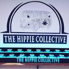 The Hippie Collective - Cannabis Dispensary logo