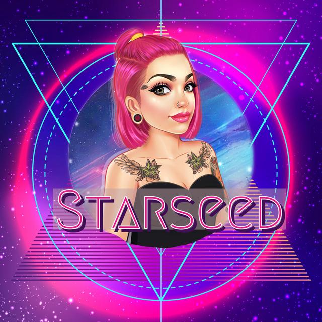 Starseed Cannabis logo