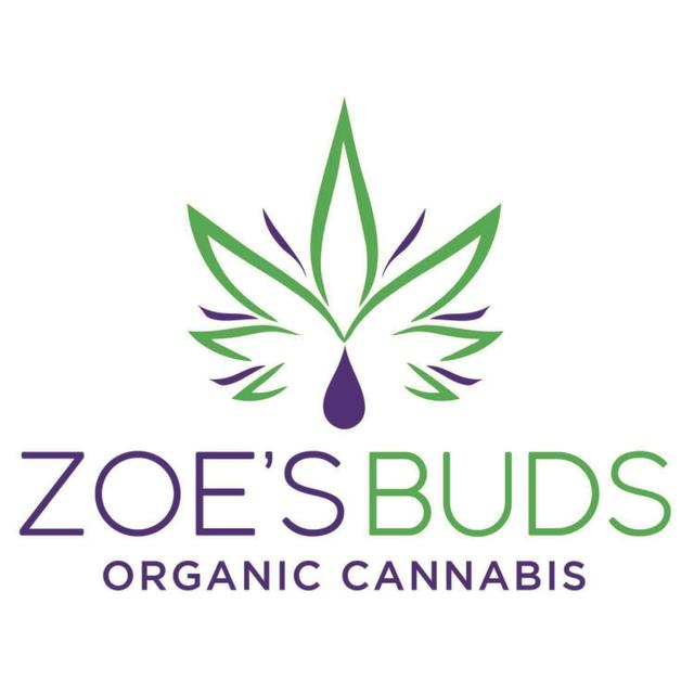 Zoe's Buds Dispensary logo