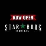 Star Buds Natchez Medical Cannabis Dispensary logo