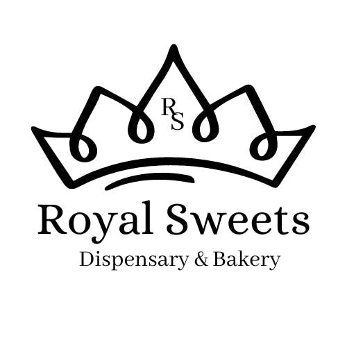 Royal Sweets Dispensary & Bakery logo