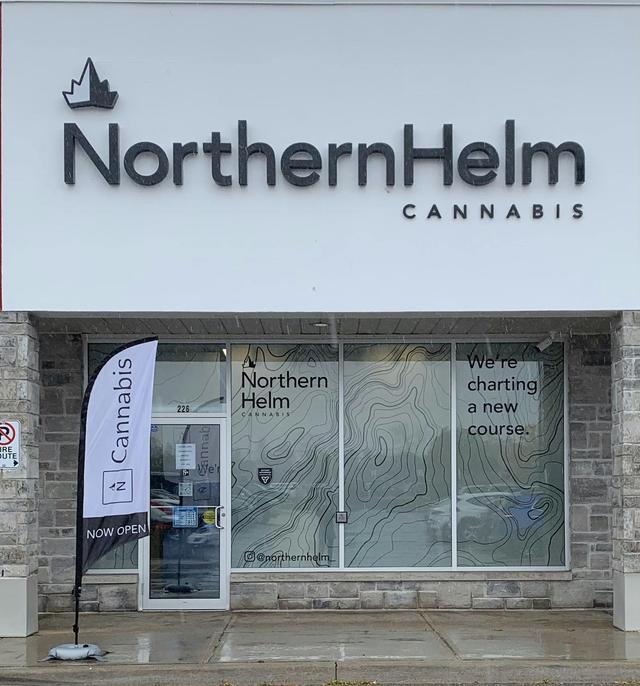 Northern Helm Cannabis Dispensary Bowmanville