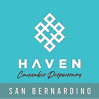 HAVEN Cannabis Marijuana and Weed Dispensary - San Bernardino logo