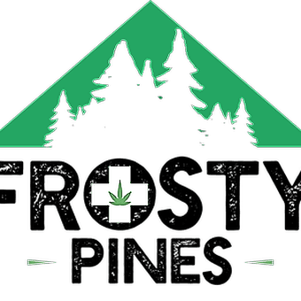 Frosty Pines Medical Dispensary logo