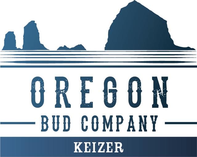  Bud Company Recreational Marijuana Dispensary Keizer logo