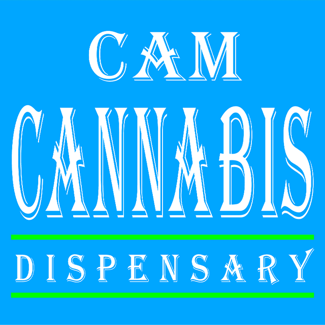 CAM Cannabis logo