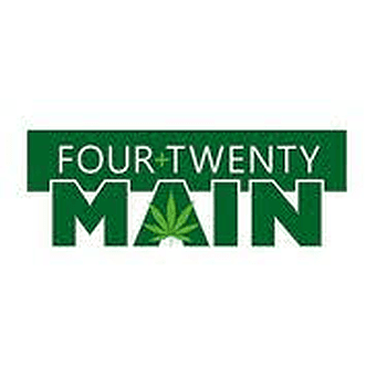 420 Main Dispensary logo