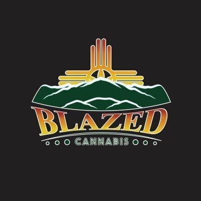 Blazed Cannabis logo