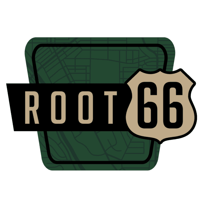 Root 66 S Grand logo
