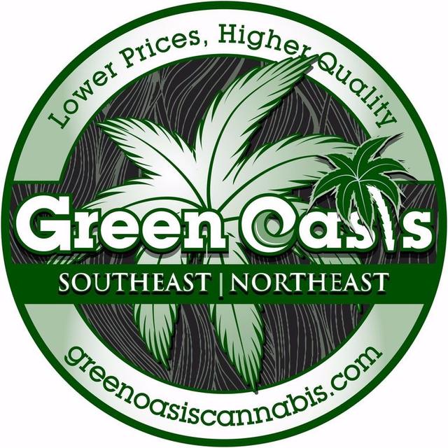  High Cannabis Dispensary logo