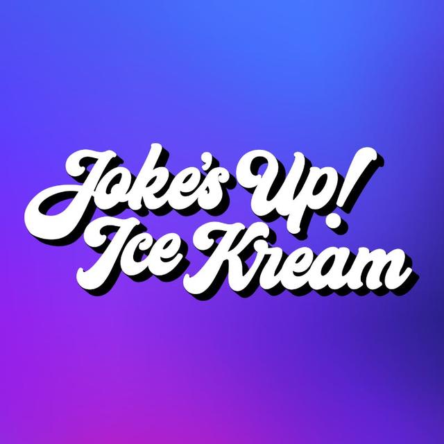 Jokes Up Ice Kream Dispensary logo