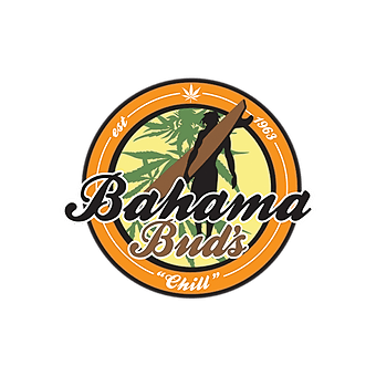 Bahama Buds Cannon Beach logo