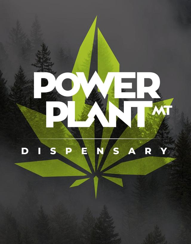 Power Plant MT Dispensary logo