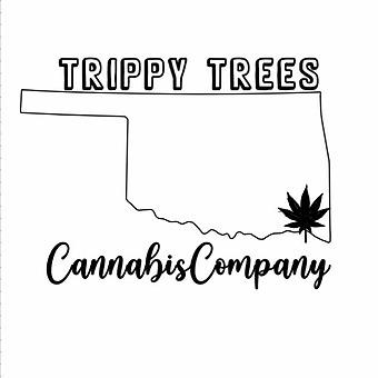 Trippy Trees Cannabis Company logo