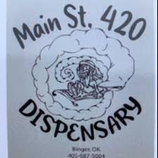 Mainstreet 420 Shop LLC logo