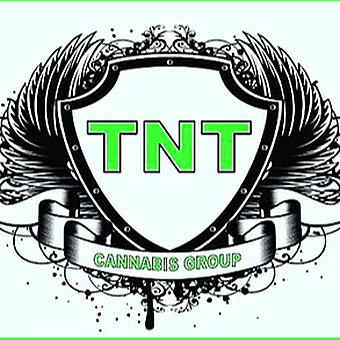 TNT CANNABIS GROUP Dispensary logo