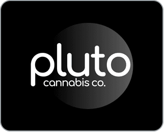 Pluto Cannabis Co. (NOW OPEN!) logo