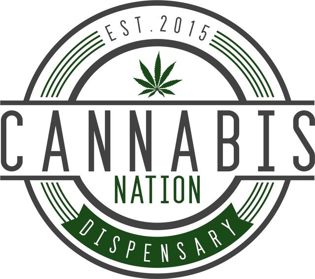 Cannabis Nation - Gresham Dispensary logo