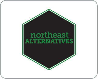 Northeast Alternatives Weed Dispensary Seekonk logo