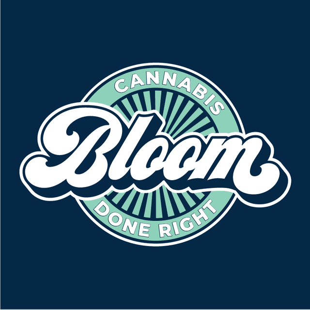 Bloom Cameron Medical & Recreational Marijuana Dispensary logo