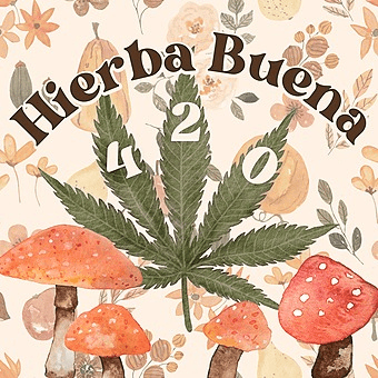 Hierba Buena Inc. logo