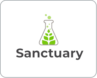 Sanctuary Cannabis Daytona logo