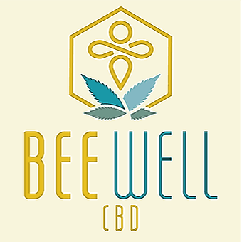 Bee Well Botanicals CBD Oil and Hemp Flower in Kennesaw logo