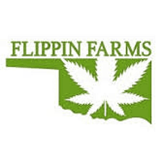 Flippin Farms blackwell logo