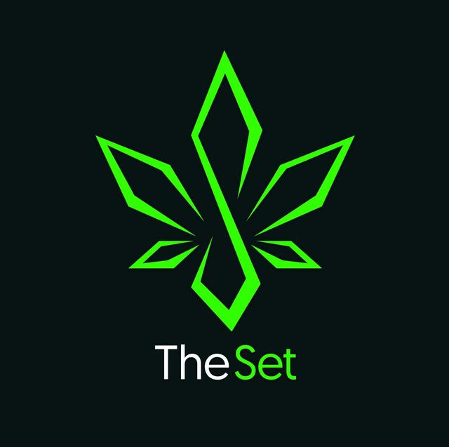 The Set Weed Dispensary & Cannabis Dispo logo