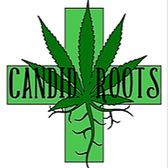 Candid Roots LLC logo