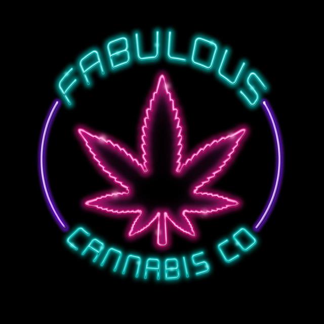 Fabulous Cannabis Co. logo