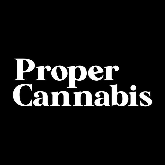 Proper Cannabis logo
