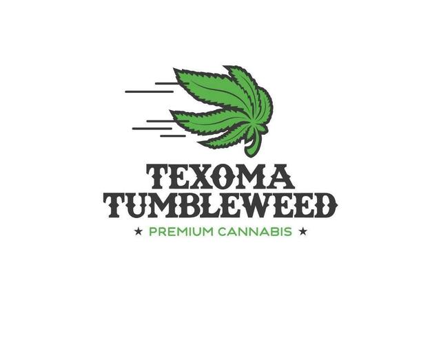 Texoma Tumbleweed logo