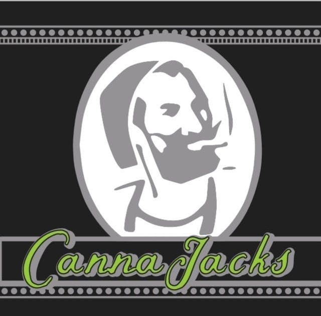 CannaJacks Dispensary logo