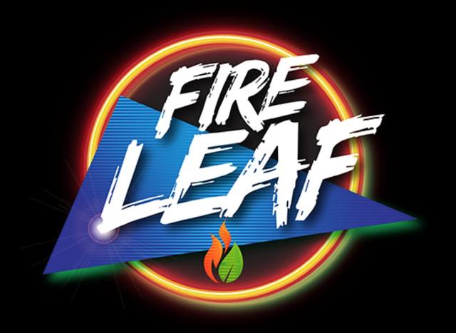 Fire Leaf Dispensary logo