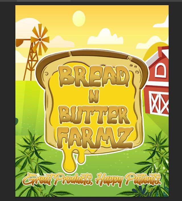 Bread and Butter Geneticz Dispensary logo