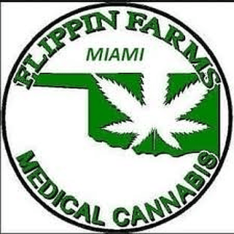 Flippin Farms Miami OK logo
