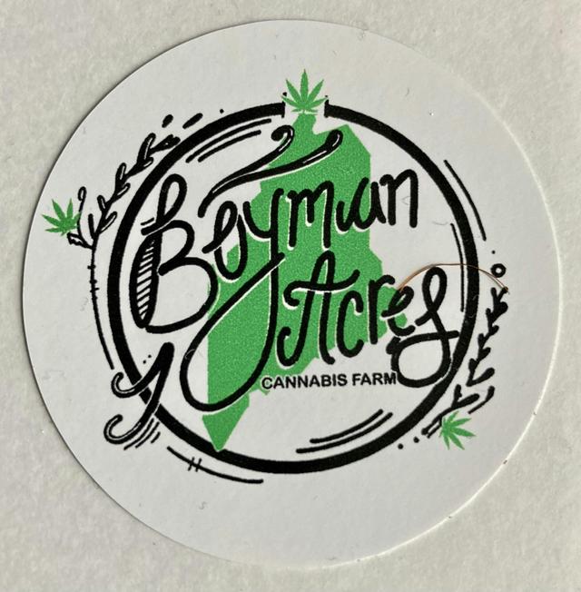 Boyman Acres logo