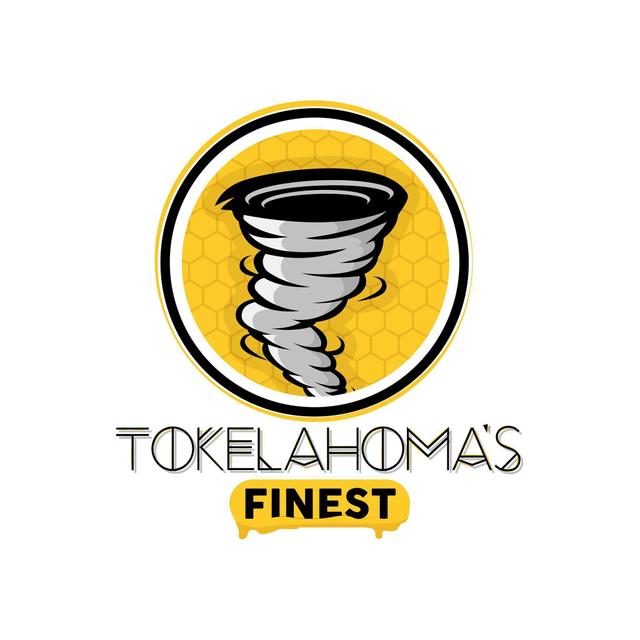 Tokelahoma’s Finest - Norman Dispensary logo