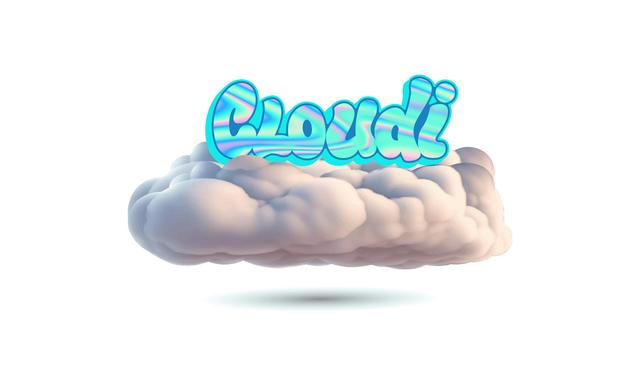 Cloudi Cannabis logo